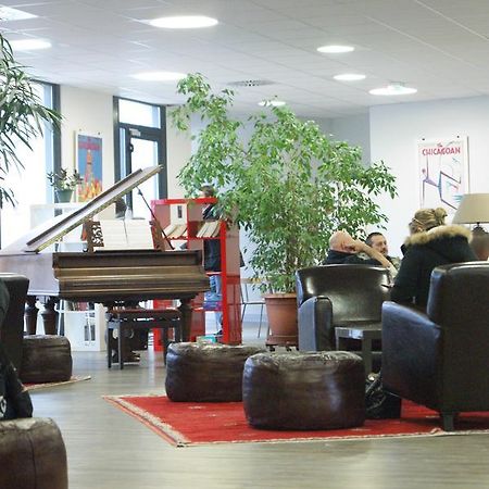 Ethic Etapes Val De Loire Hotell Blois Exteriör bild