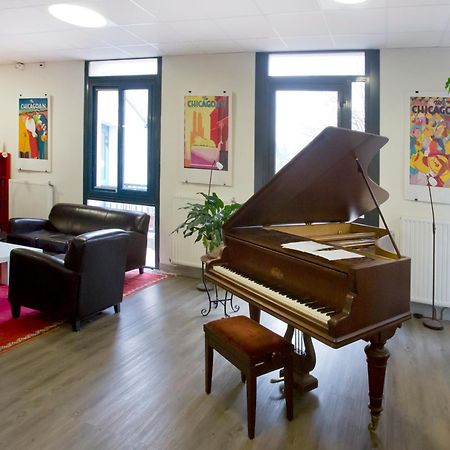 Ethic Etapes Val De Loire Hotell Blois Exteriör bild