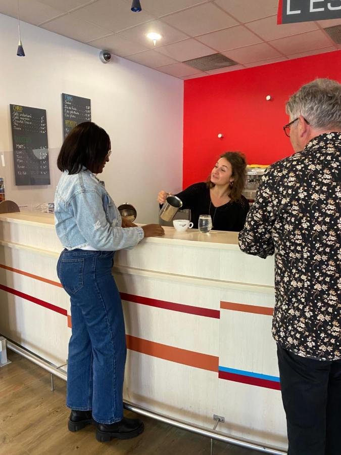 Ethic Etapes Val De Loire Hotell Blois Exteriör bild
