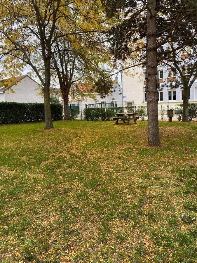 Ethic Etapes Val De Loire Hotell Blois Exteriör bild