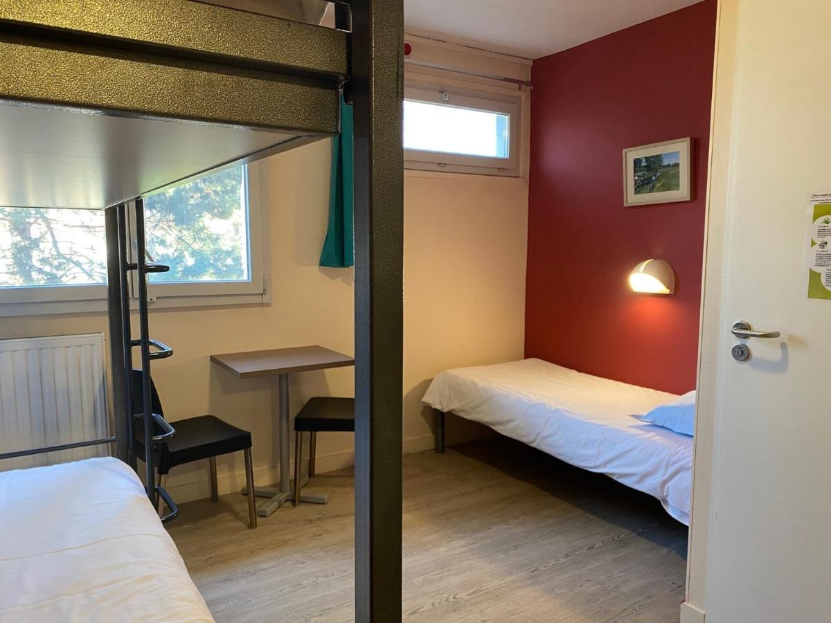 Ethic Etapes Val De Loire Hotell Blois Exteriör bild