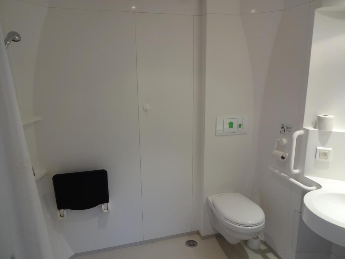 Ethic Etapes Val De Loire Hotell Blois Exteriör bild