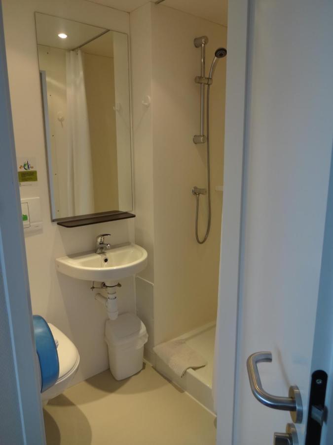 Ethic Etapes Val De Loire Hotell Blois Exteriör bild