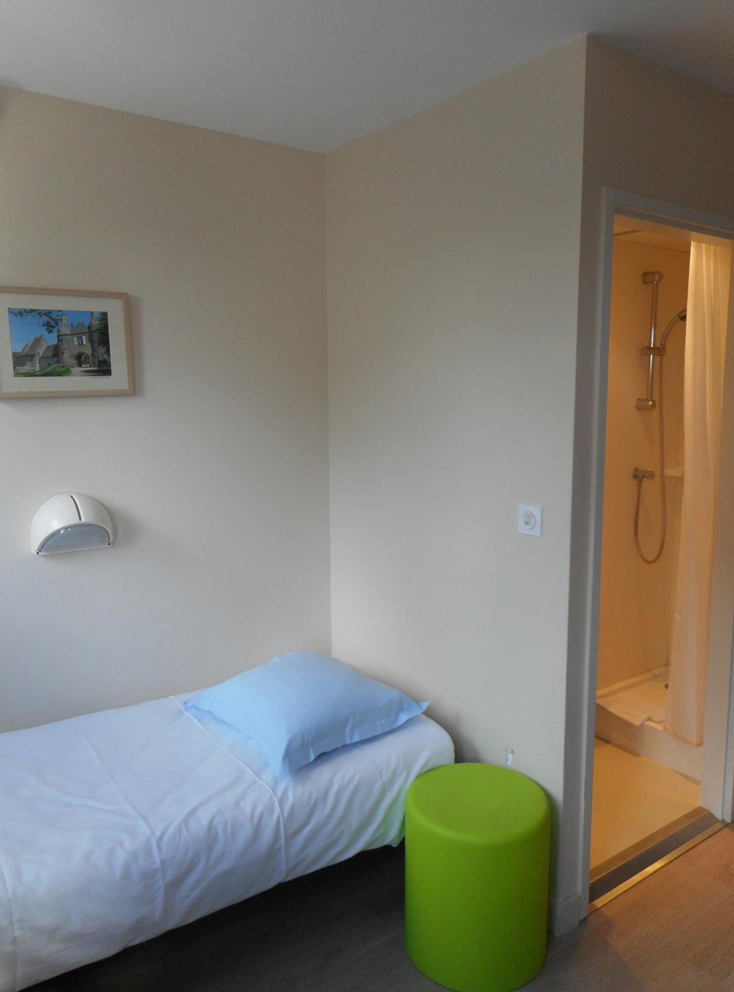 Ethic Etapes Val De Loire Hotell Blois Rum bild