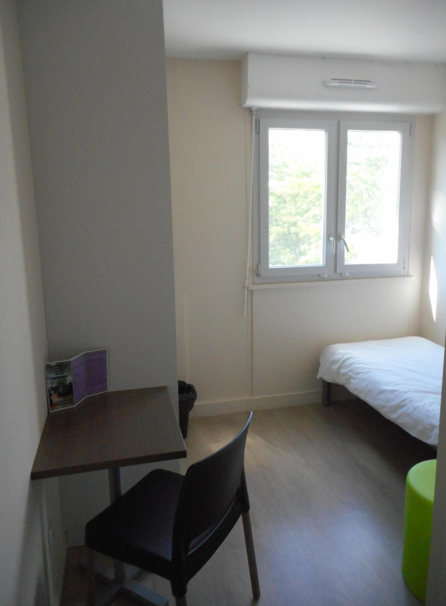 Ethic Etapes Val De Loire Hotell Blois Rum bild