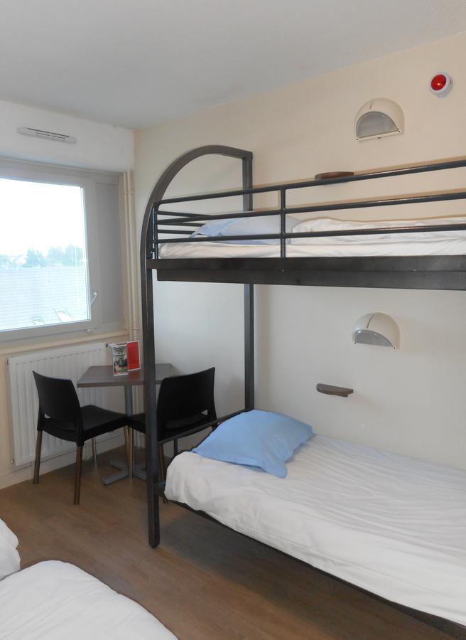 Ethic Etapes Val De Loire Hotell Blois Exteriör bild
