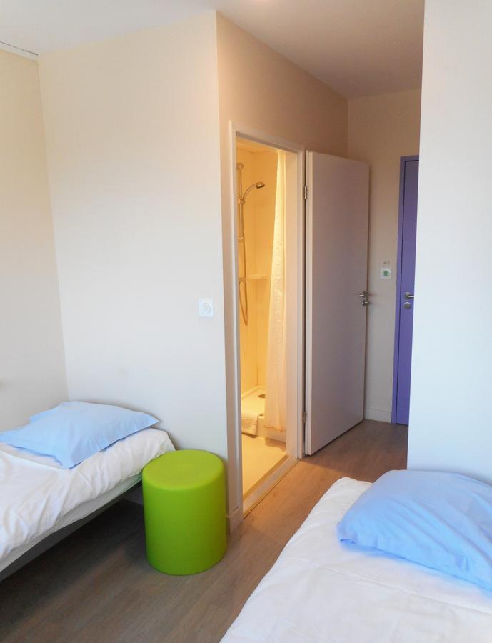 Ethic Etapes Val De Loire Hotell Blois Exteriör bild