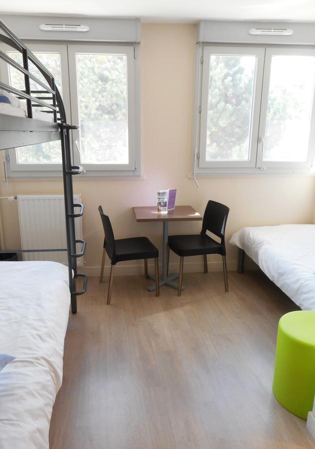 Ethic Etapes Val De Loire Hotell Blois Exteriör bild
