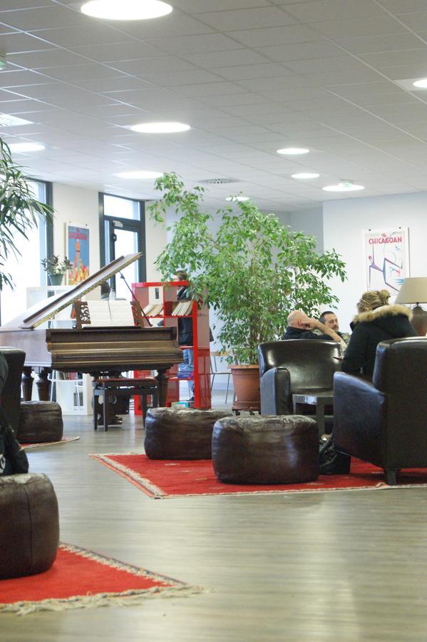 Ethic Etapes Val De Loire Hotell Blois Exteriör bild