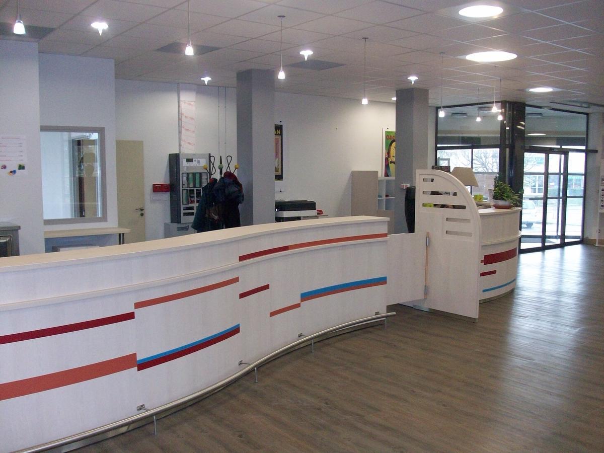 Ethic Etapes Val De Loire Hotell Blois Exteriör bild