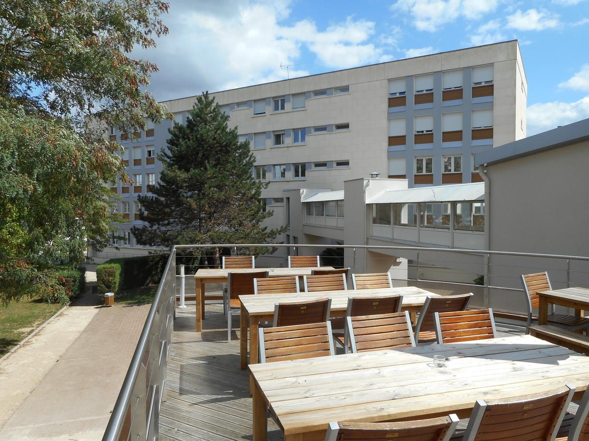 Ethic Etapes Val De Loire Hotell Blois Exteriör bild